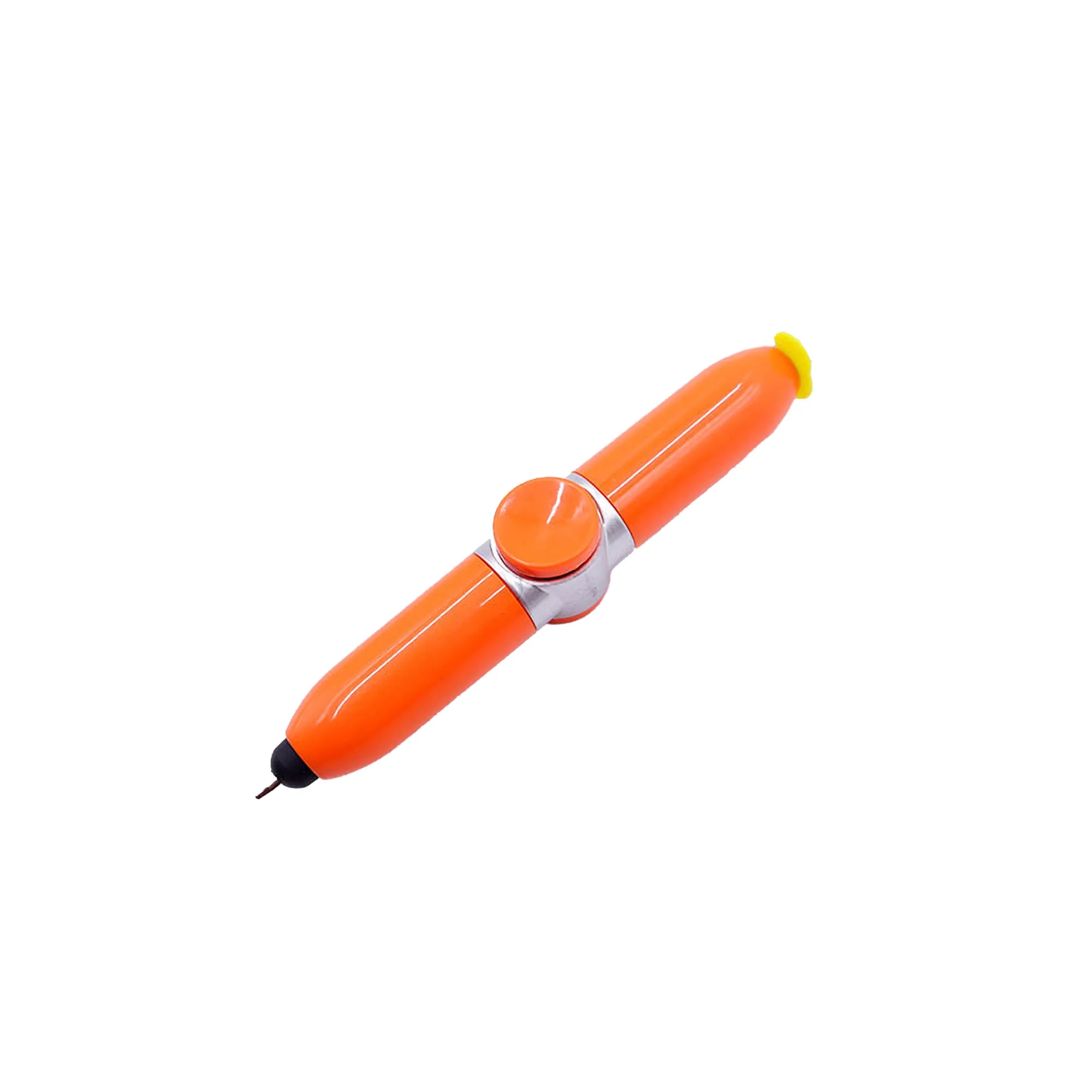 Spin Multi-Feature LED Fidget Pen Stress Relief Ballpoint 10