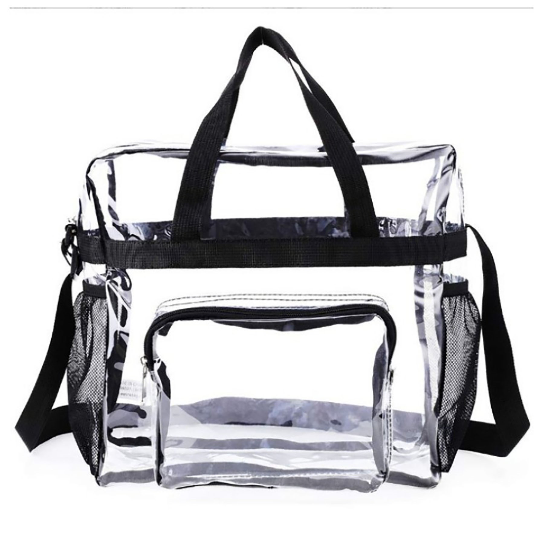Clear Stadium Bag 7