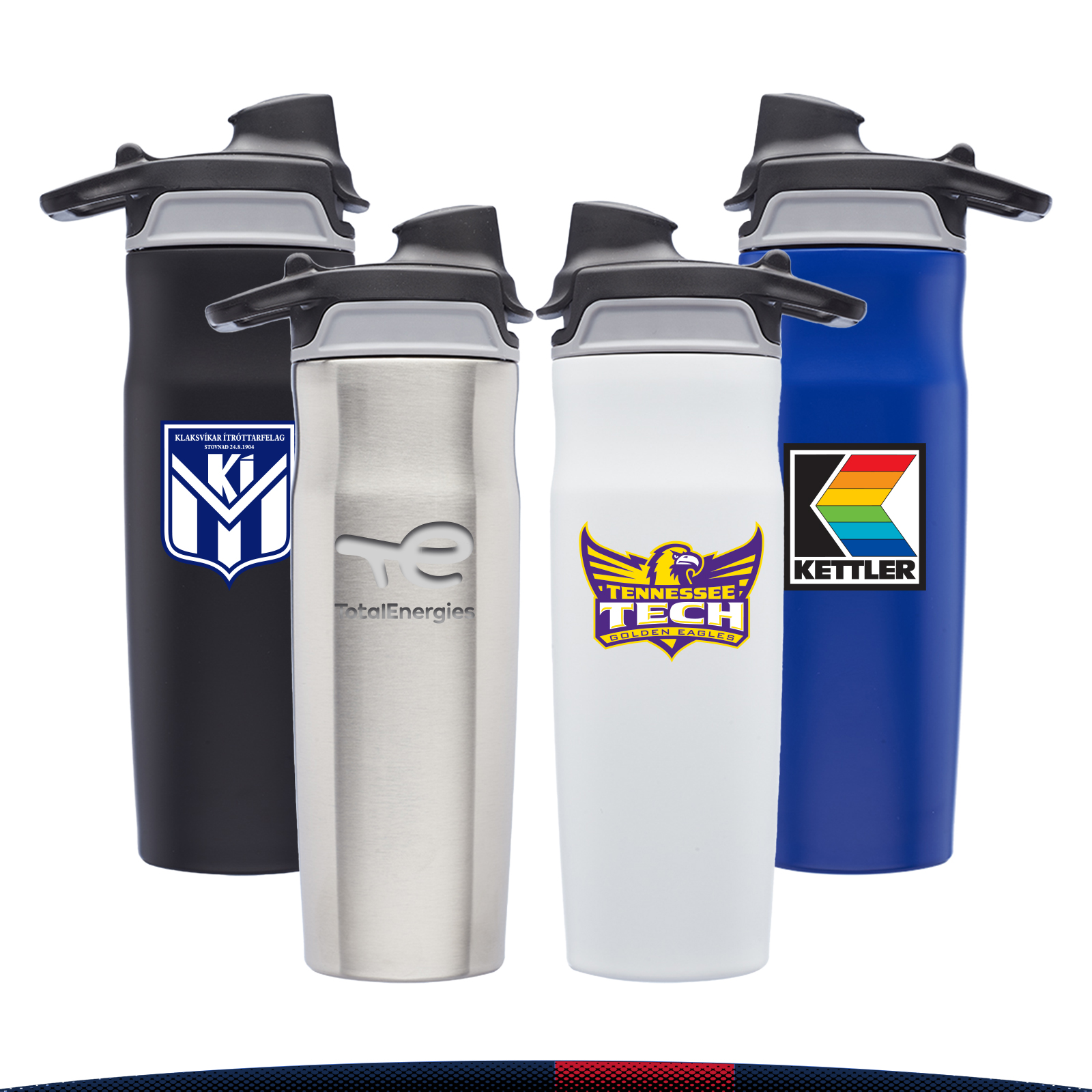 Petac Stainless Steel Water Bottle - 20 OZ. 5