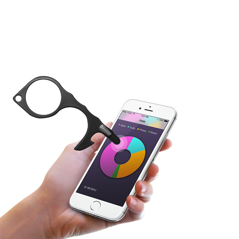 Contactless Safety Door Opener 7