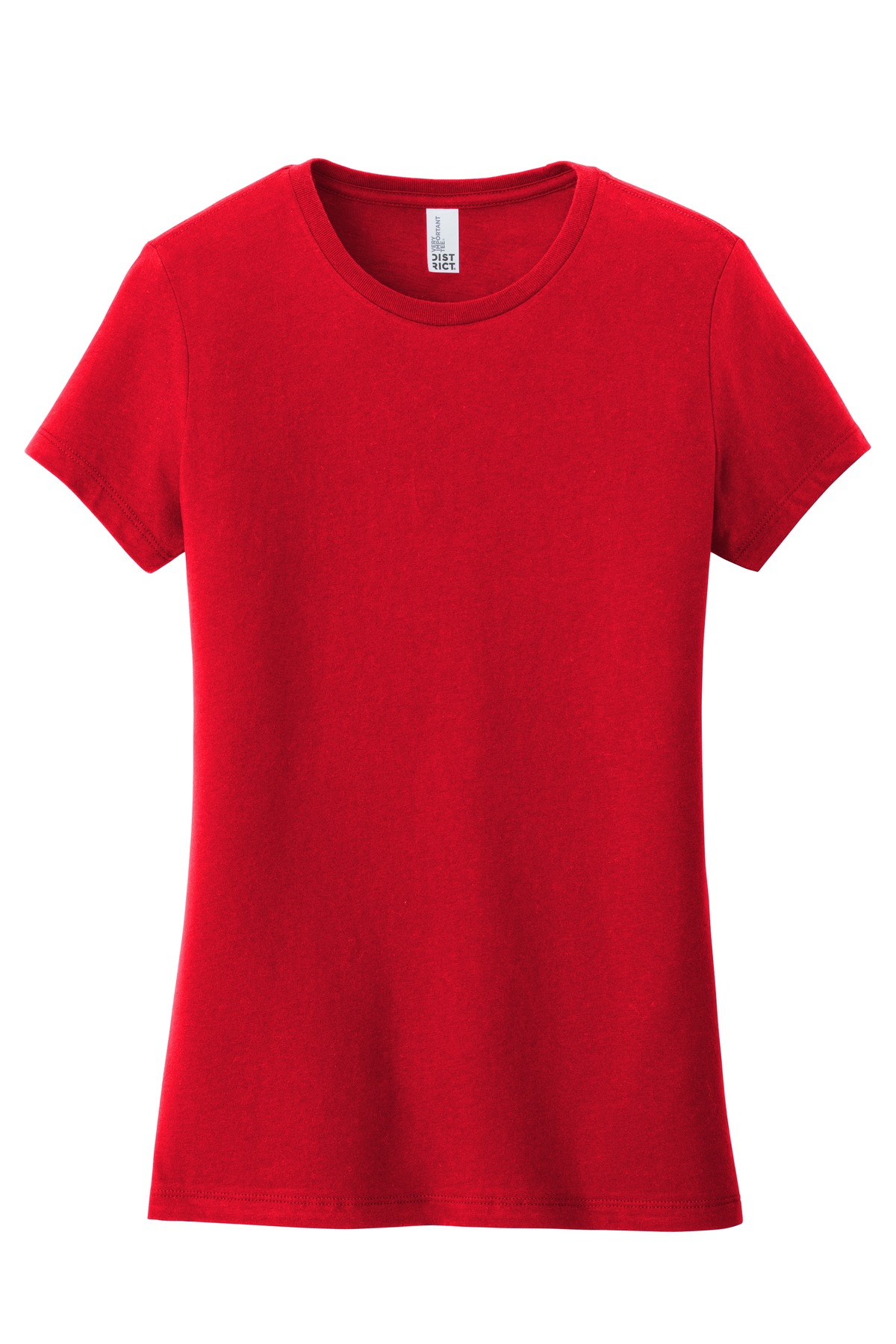 District Women's Very Important Tee . DT6002 9