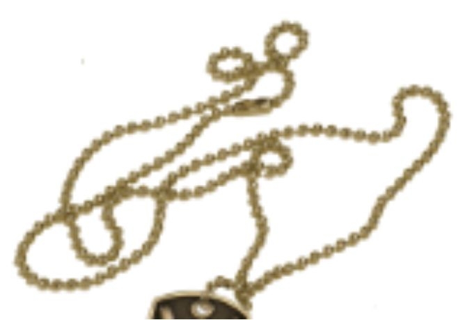 32" Gold Neck Chain 1
