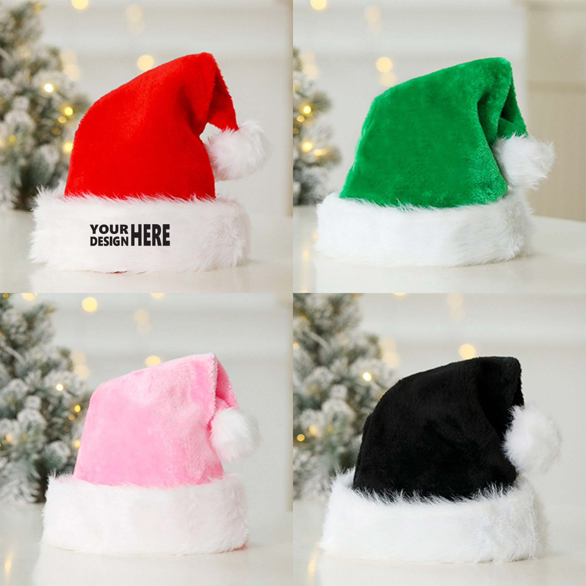 Christmas Party Hat 1