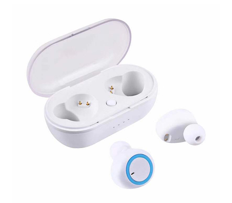 Wireless Bluetooth 5.0 Earbuds with Charging Case 2
