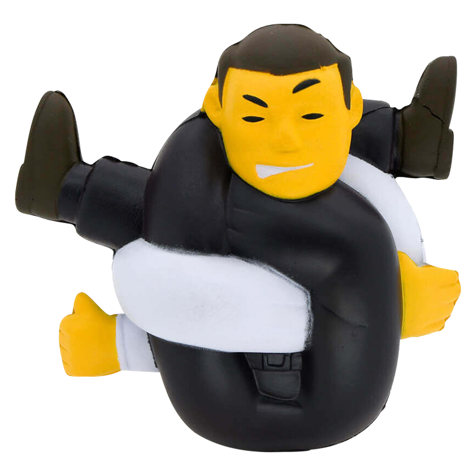 Karate-Shaped PU Stress Ball 7