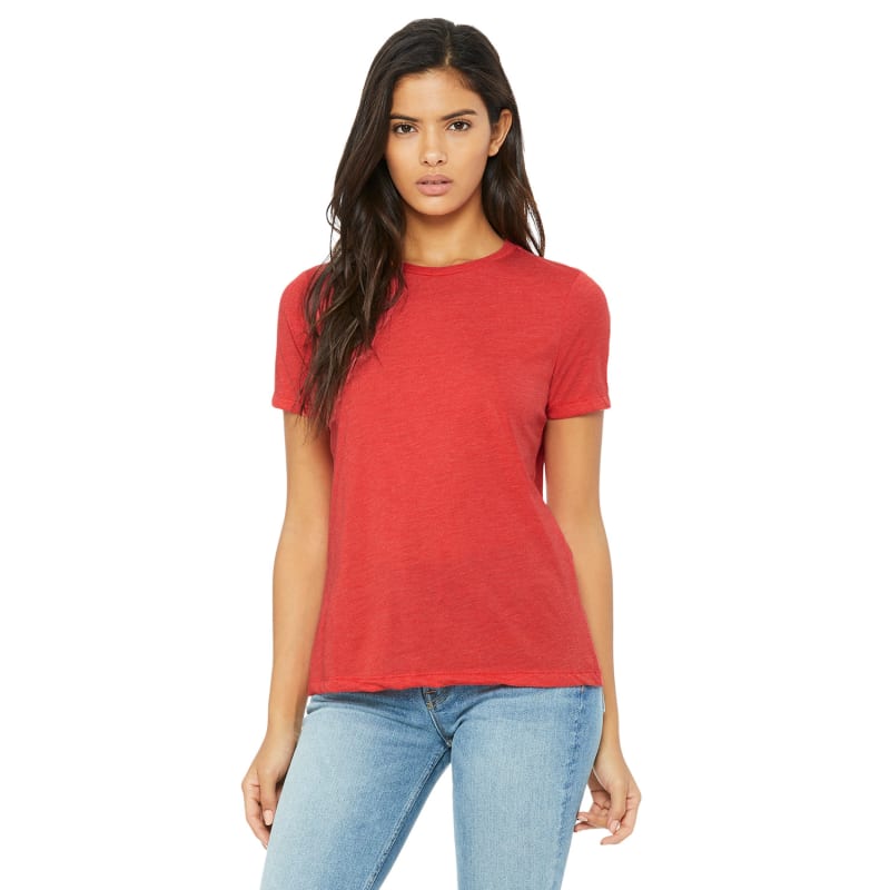 Bella + Canvas Ladies' Relaxed Triblend T-Shirt 41