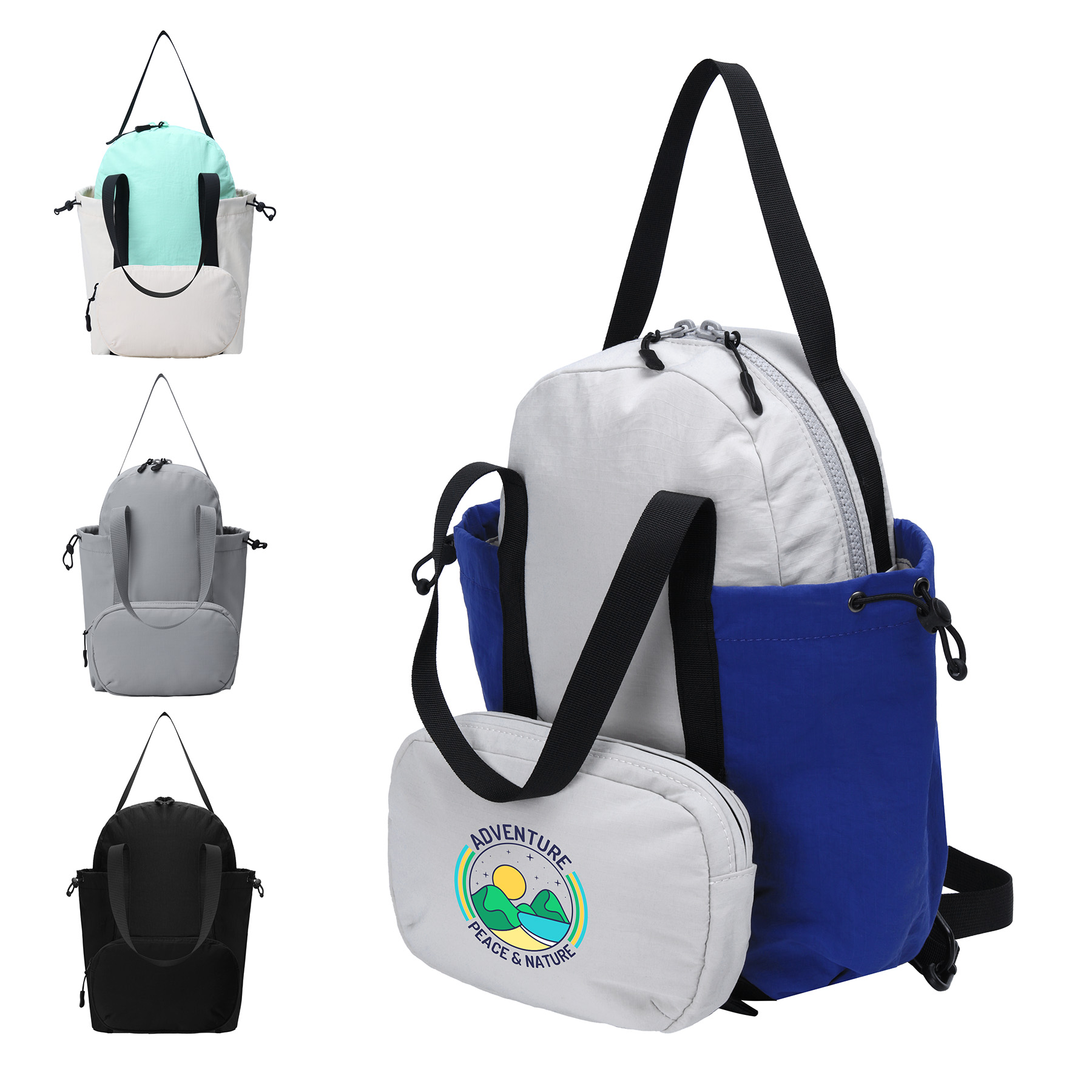 Multifunctional Sport Backpack 4