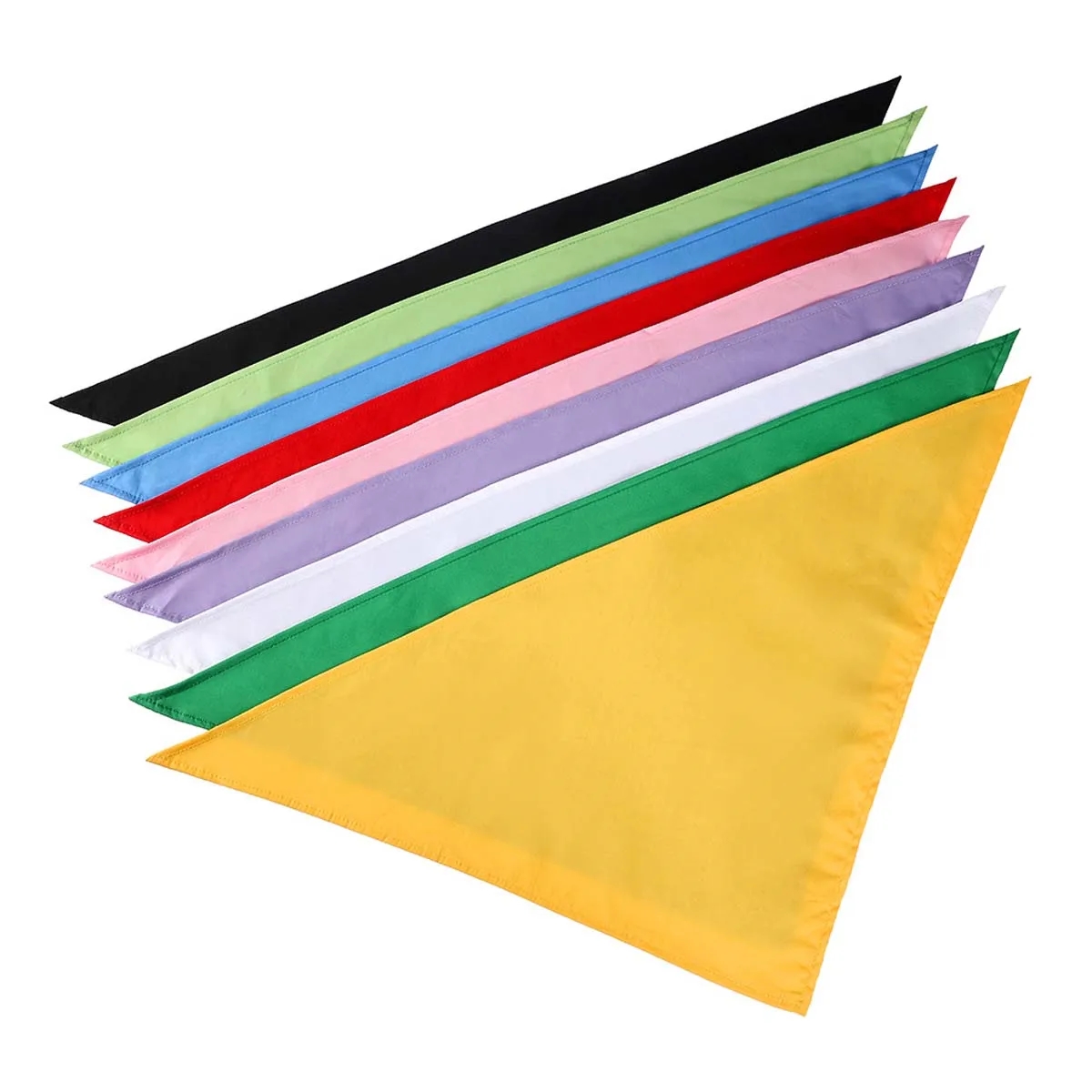 Triangle Pet Bandana 3