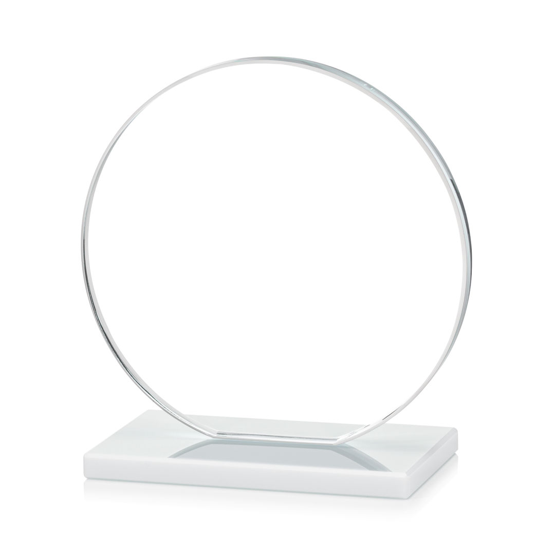 Victoria Award - White 12