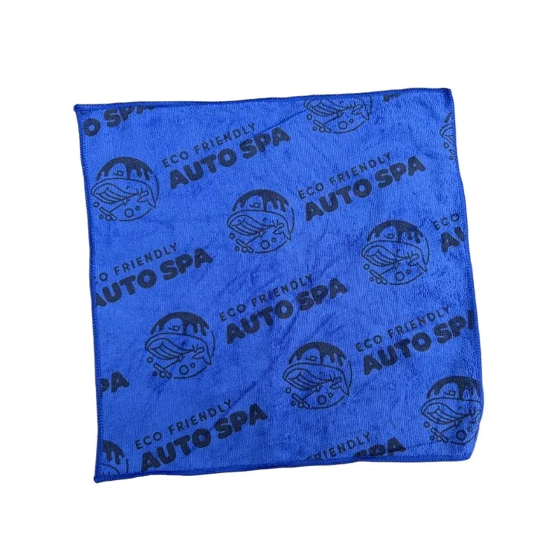 Microfiber Towel 11