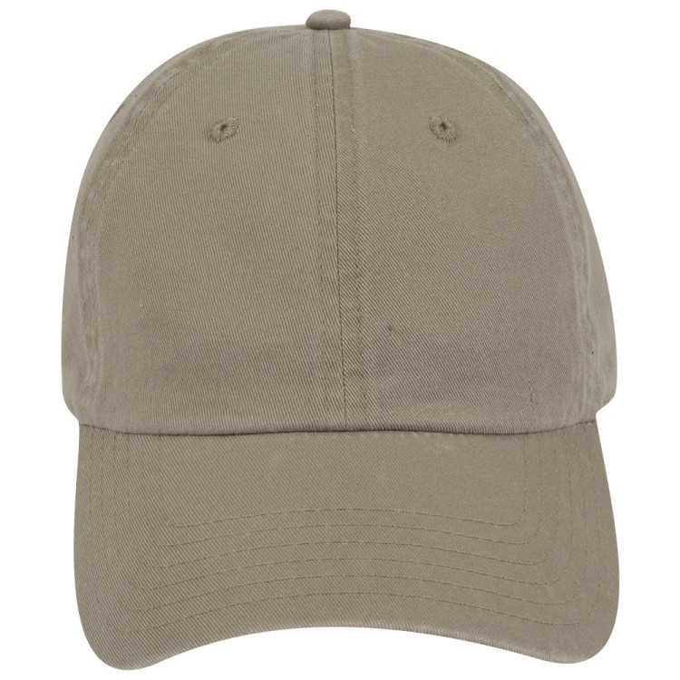 OTTO CAP® 6 Panel Low Profile Dad Hat 85