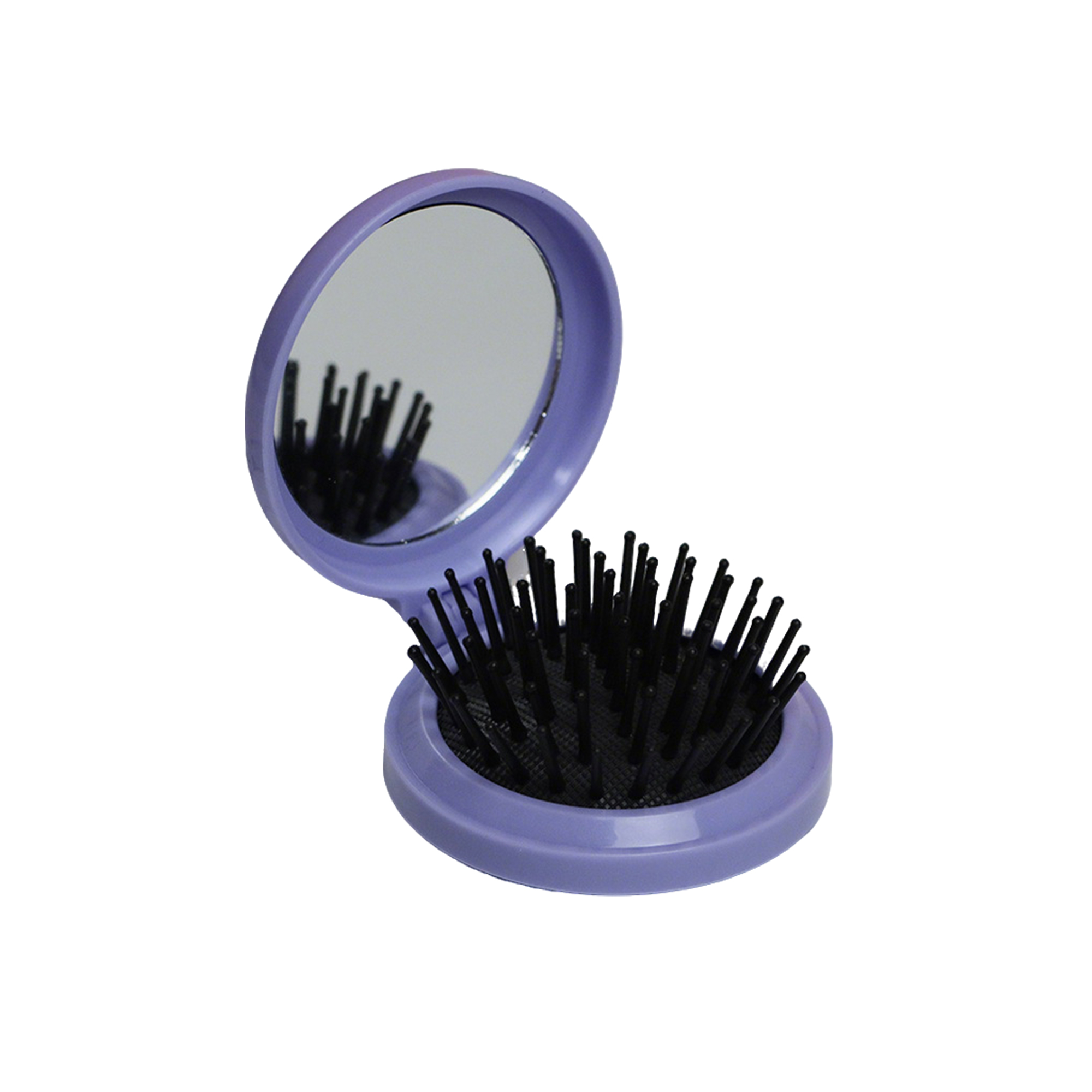 Folding Pocket Comb With Travel Mirror 3