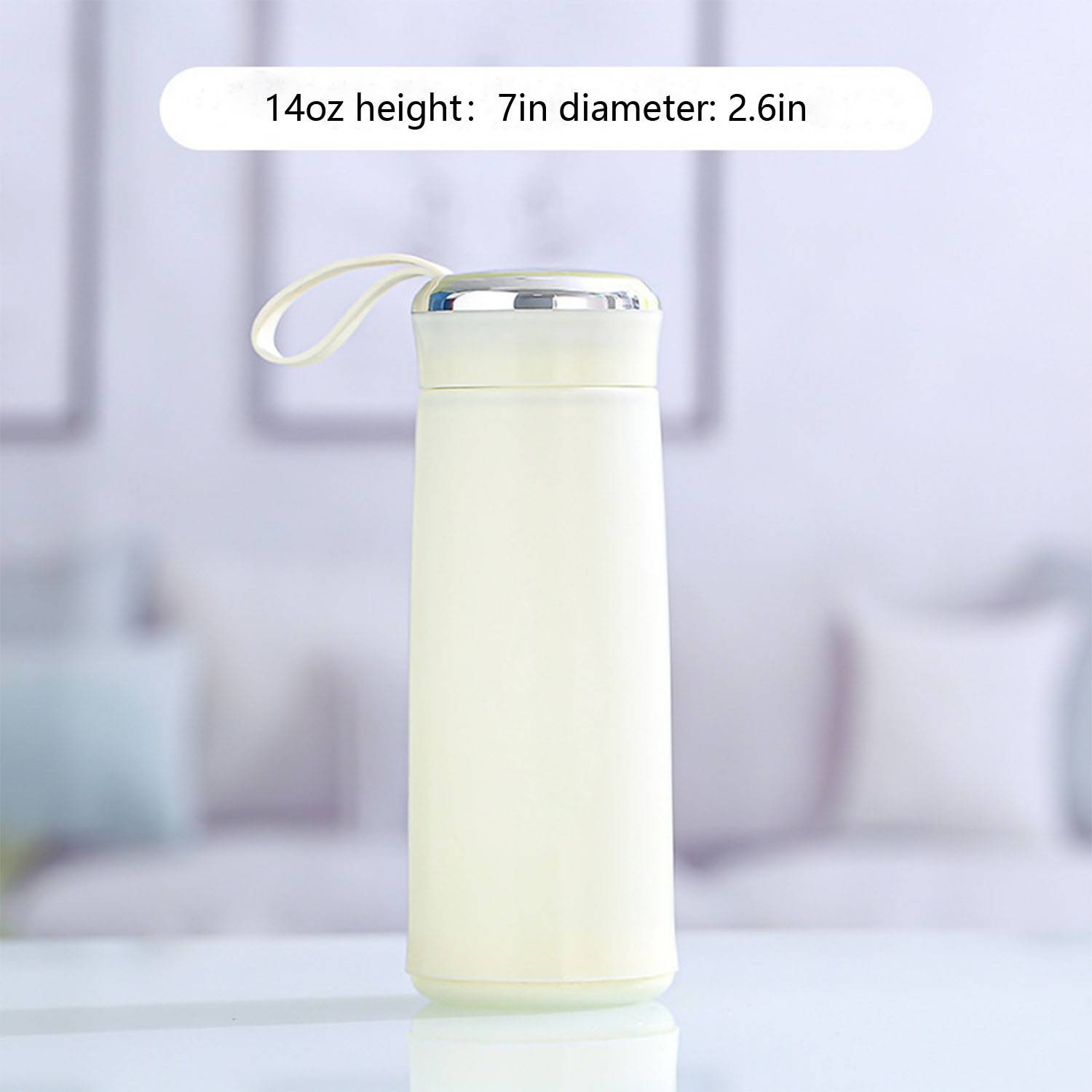 High Beauty Fashion Opening Celebration Glass Cup 14oz 7