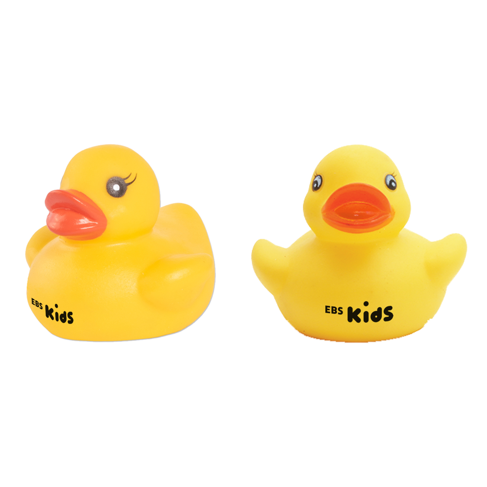 Yellow Duck 3
