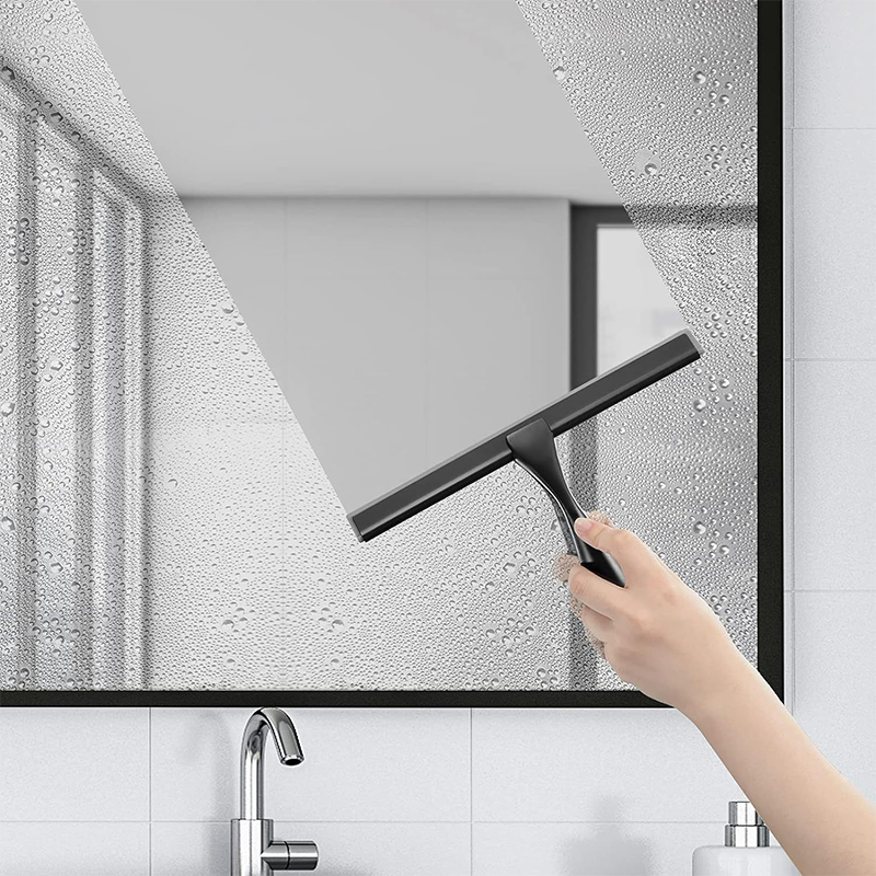 Shower Squeegee with Hook 2