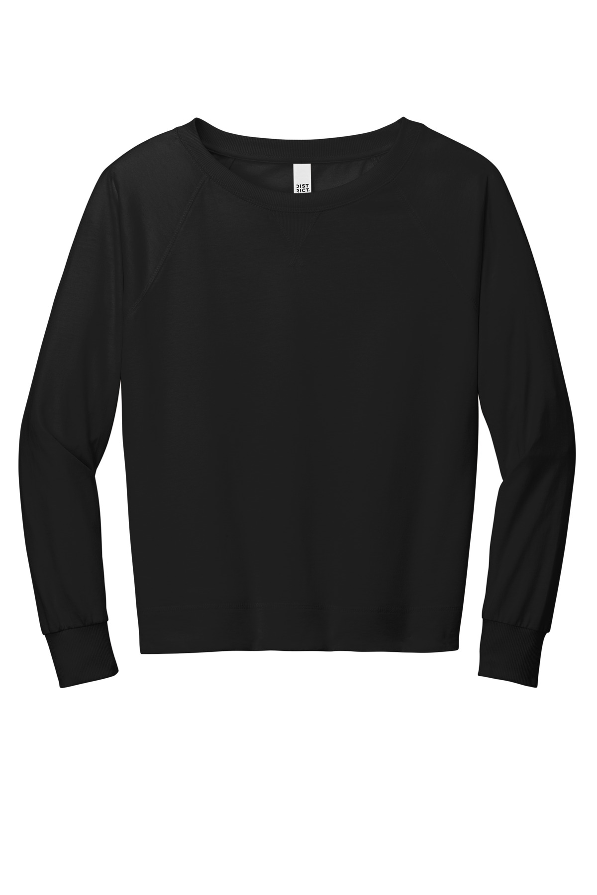 Women's Featherweight French Terry Long Sleeve Crewneck
