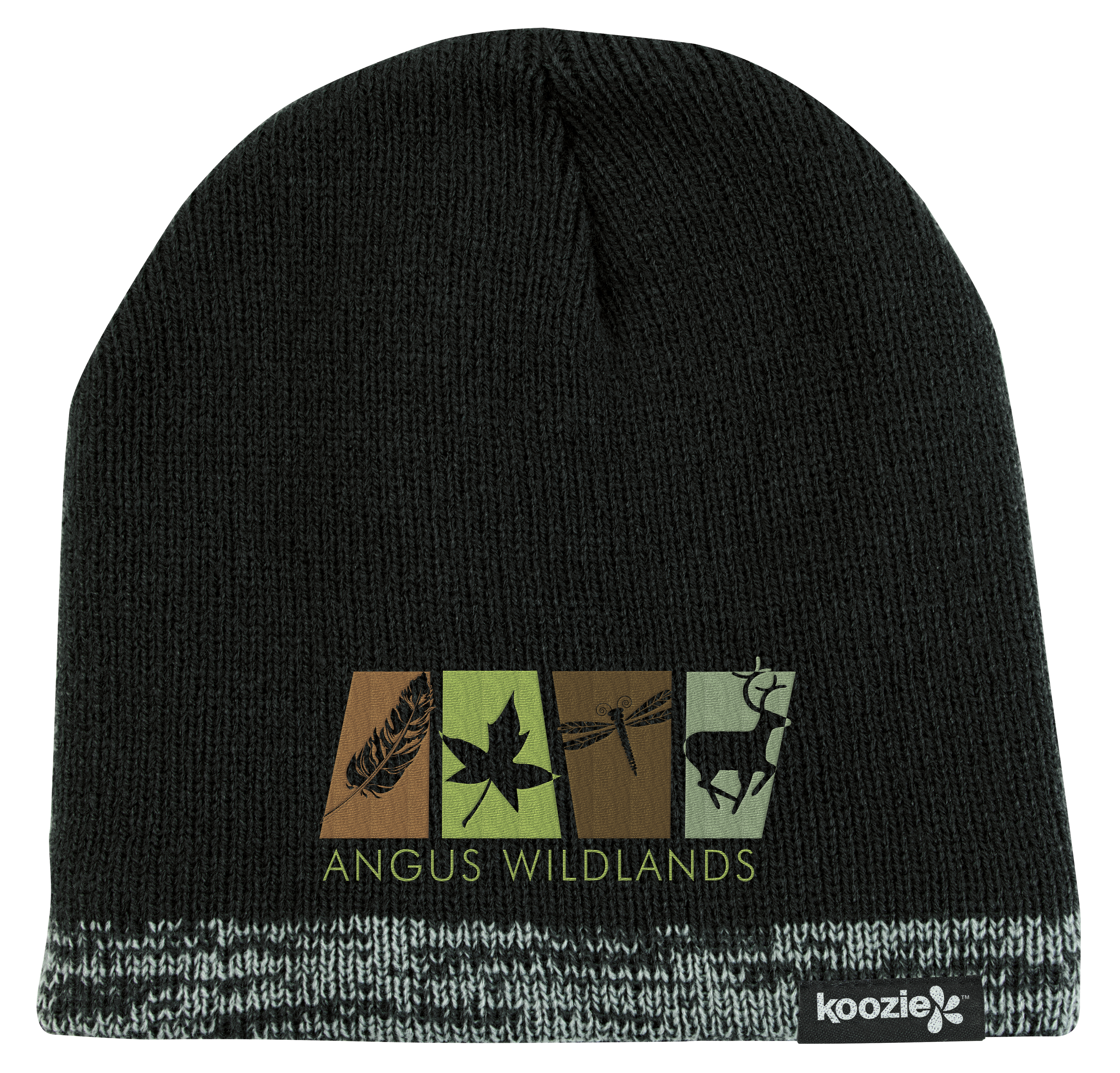 Koozie® Two-Tone Beanie 4