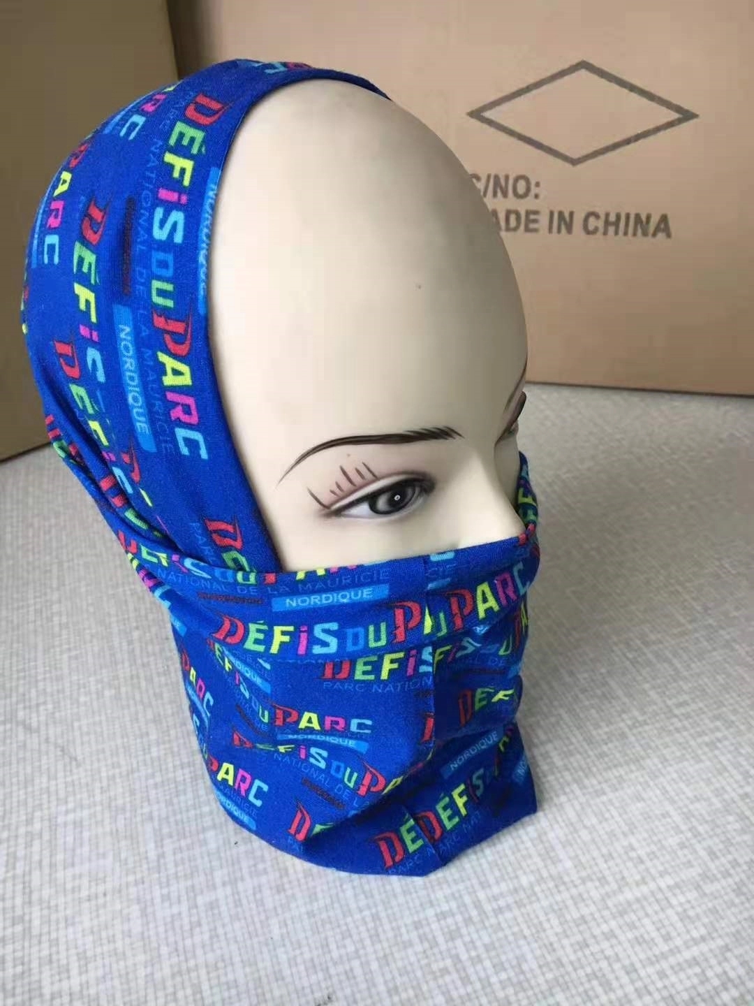 Variety magic turban multifunctional 7