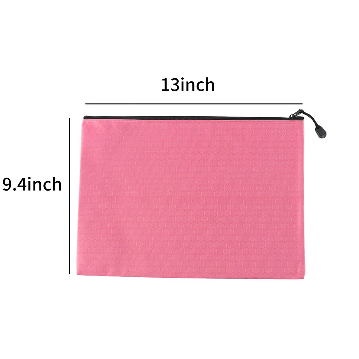 Lightweight Waterproof Pouch for Papers and Gear 9
