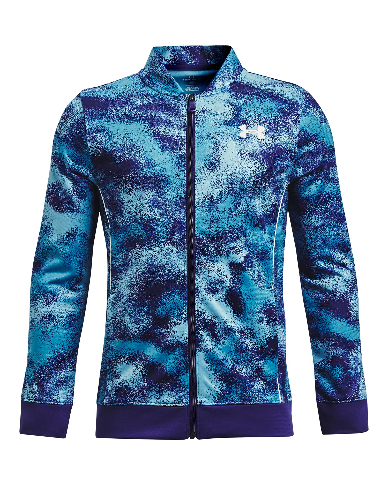 Boys' UA Pennant 2.0 Full-Zip  2