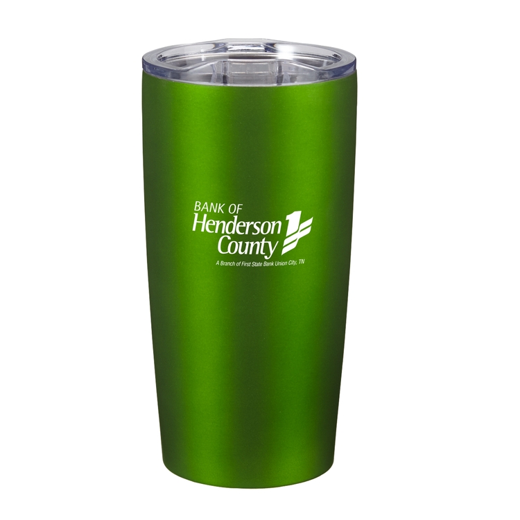 Stainless Tumbler - Everest 20 Oz. Velvet Touch