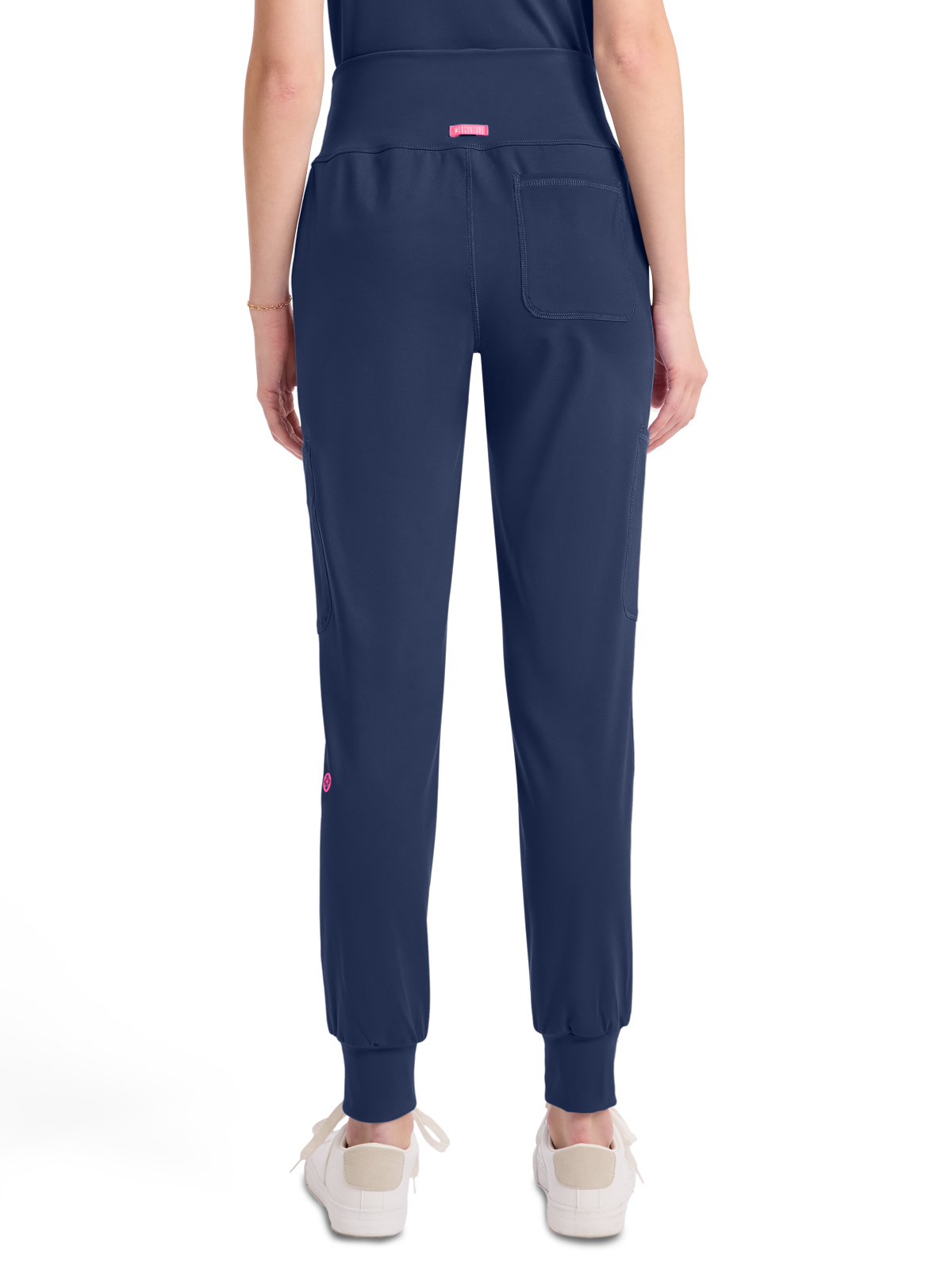 Med Couture - MC AMP KNIT - Women's 5-Pocket High Rise Jogger 14
