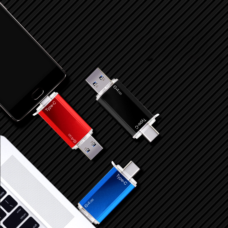 Type-C USB Flash Drive 3