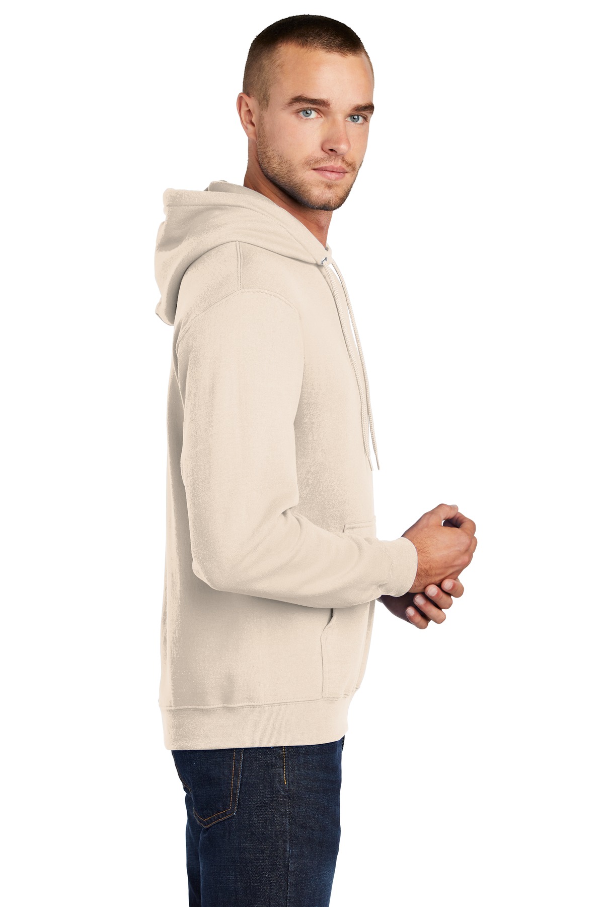 Port & Company® Core Fleece Pullover Hooded Sweatshirt 91