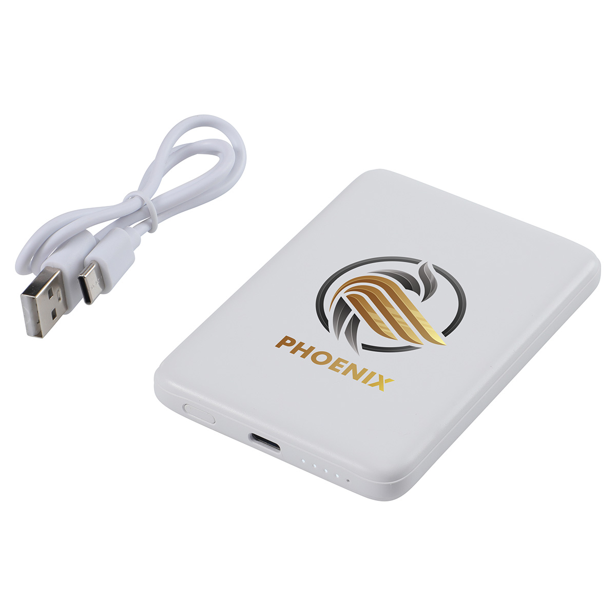 Valet 5000mAh 20W PD Power Bank with 15W Magnetic Wireless Charger 13