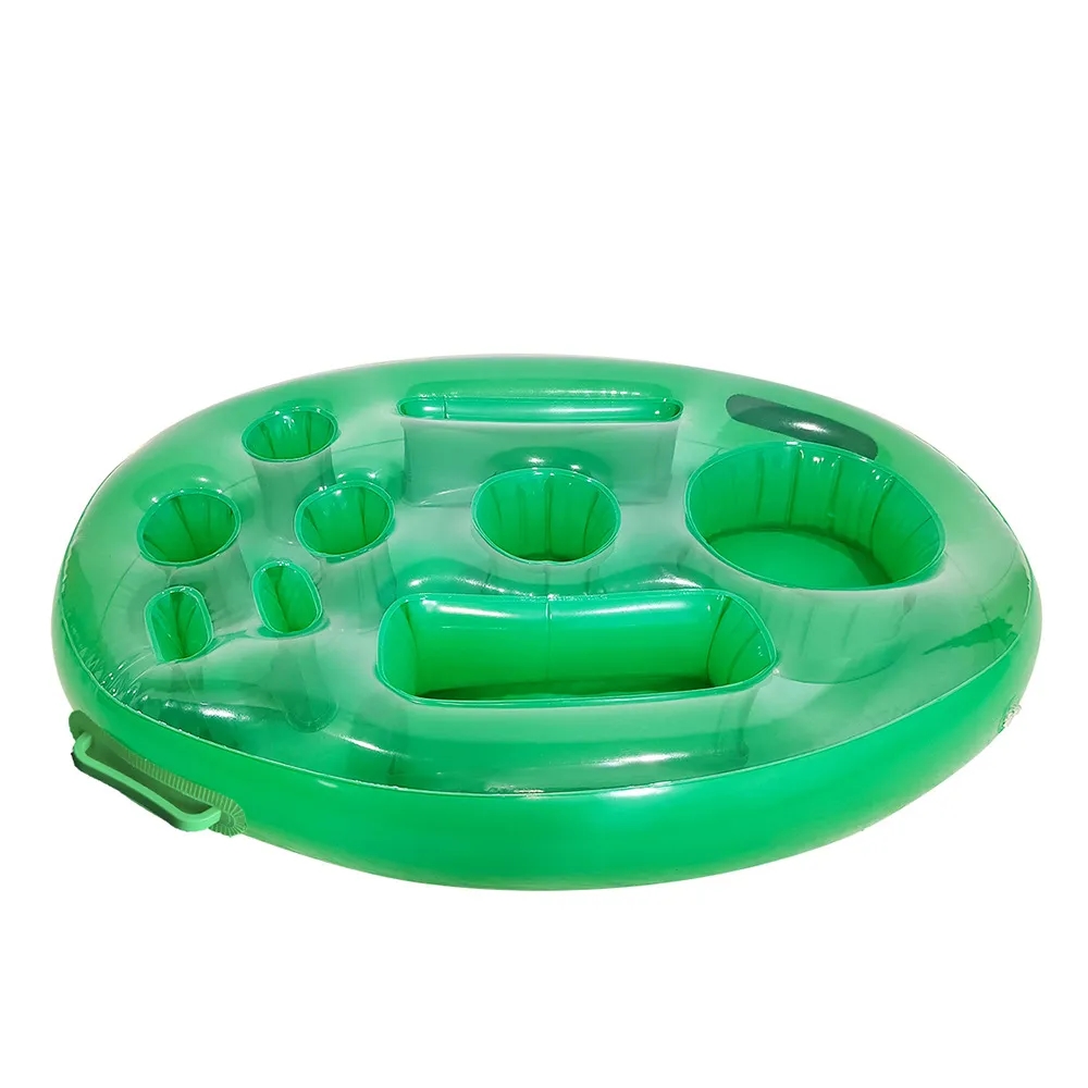 Inflatable Water Food Tray 7