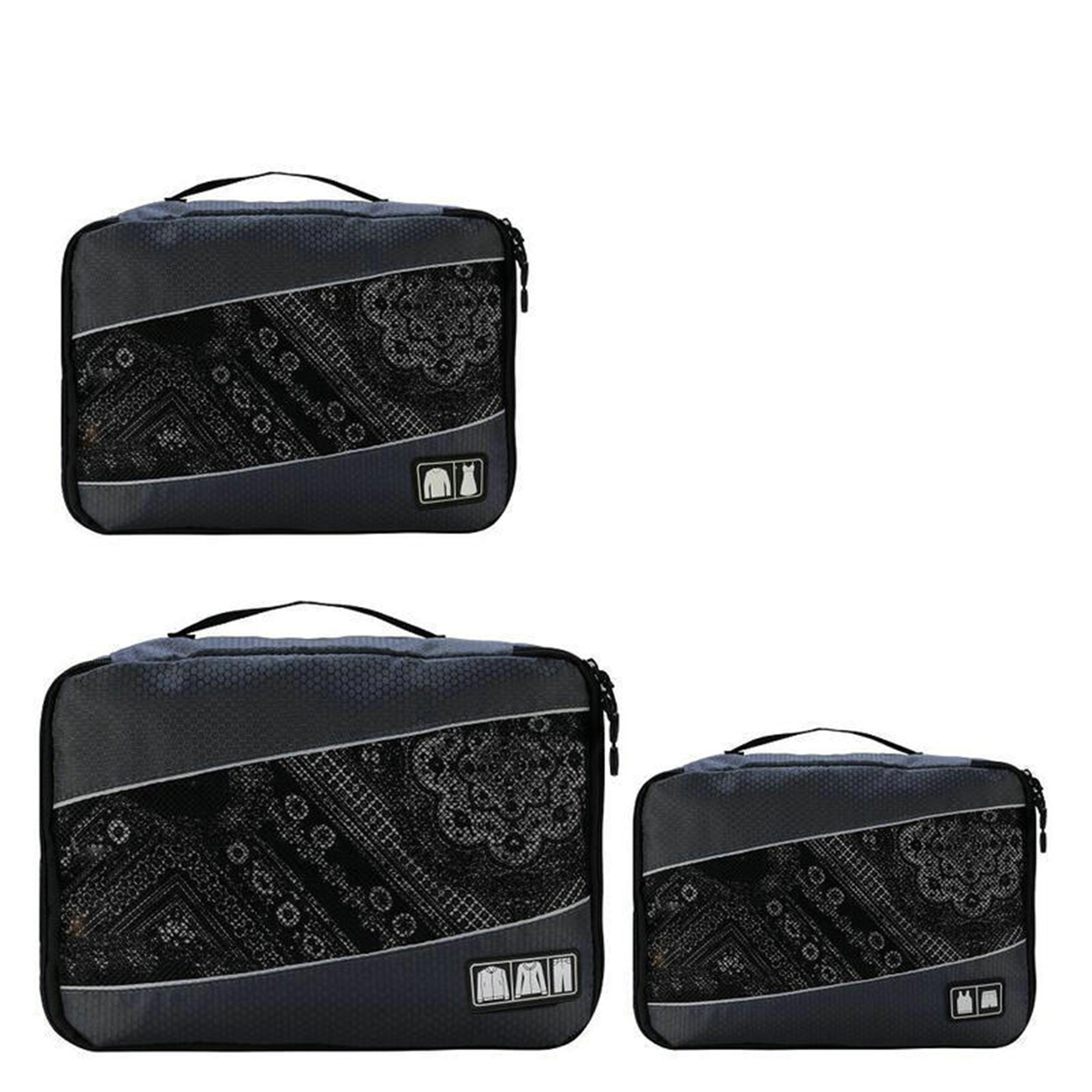 3 In 1 Travel Packing 2