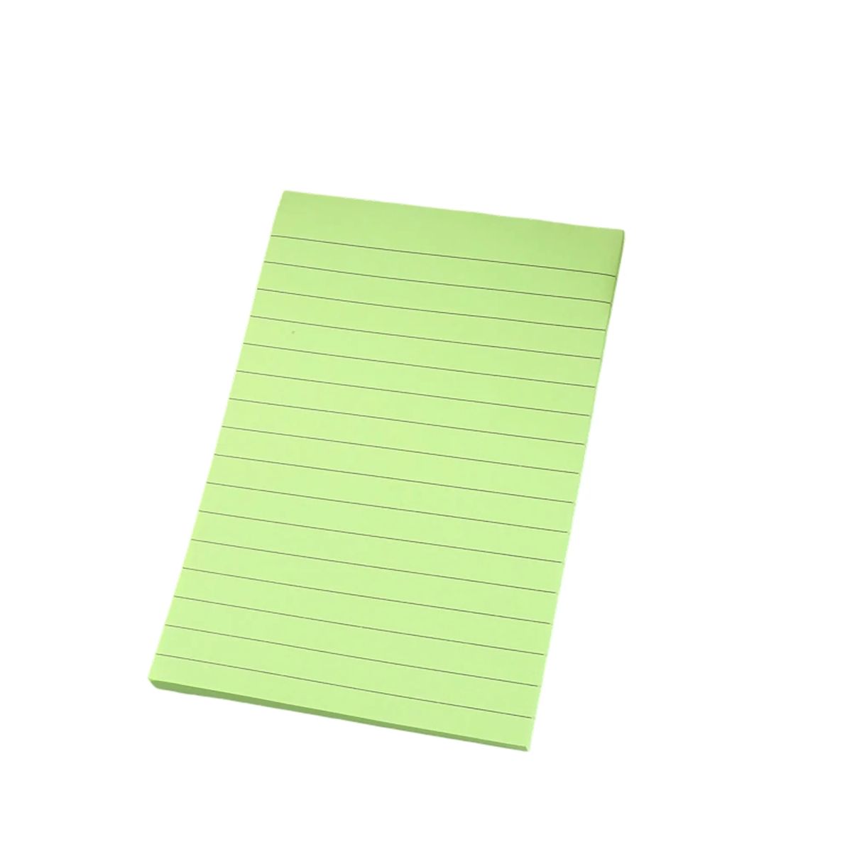 Full-Color Printed Notes 4"x6" 25 Sheets with Custom Logo 8