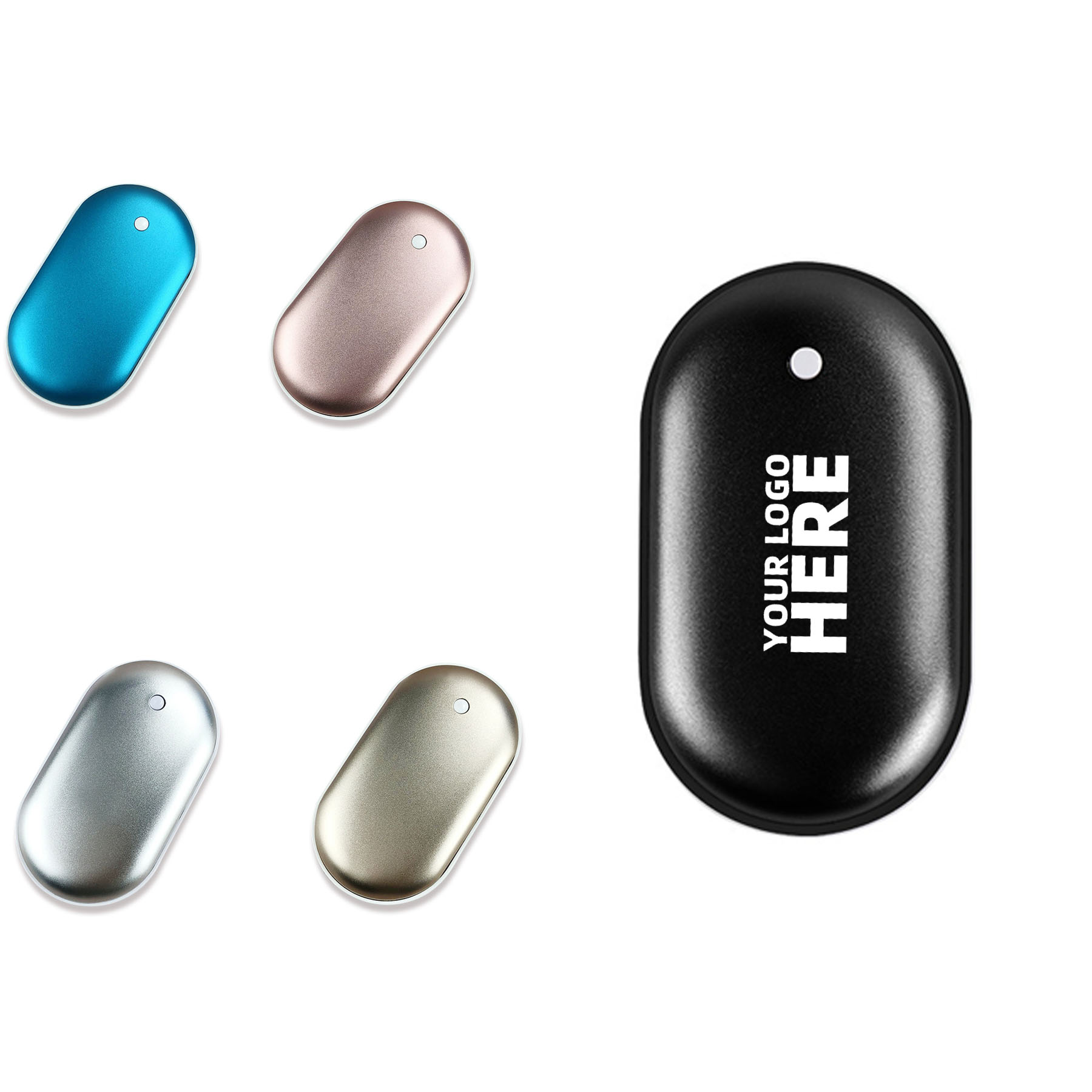 Hand Warmers Rechargeable and Power Bank 2