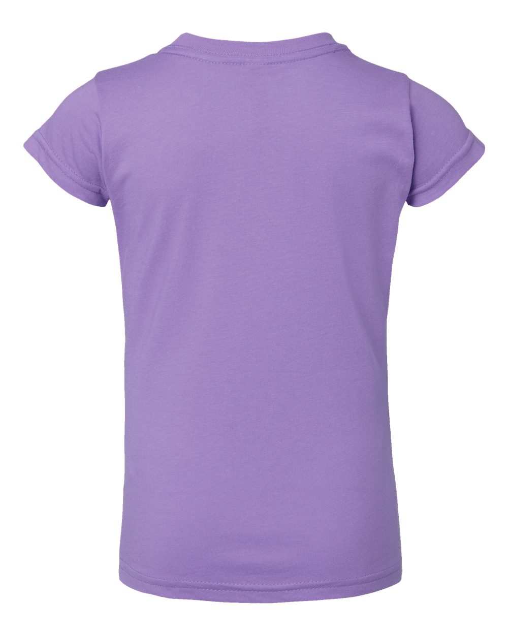 Toddler Girls Fine Jersey Tee - 3316 25