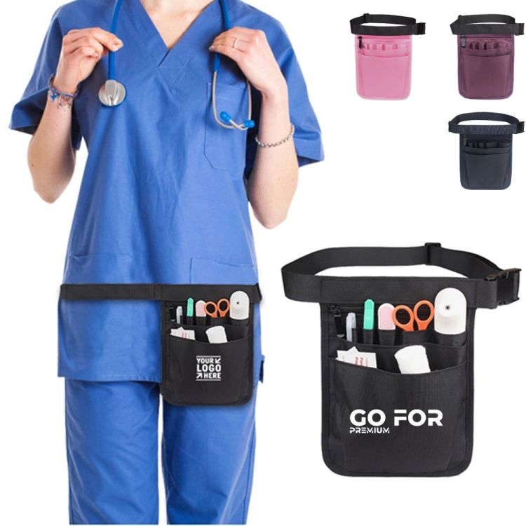4-in-1 900D Nurse Fanny Pack 2