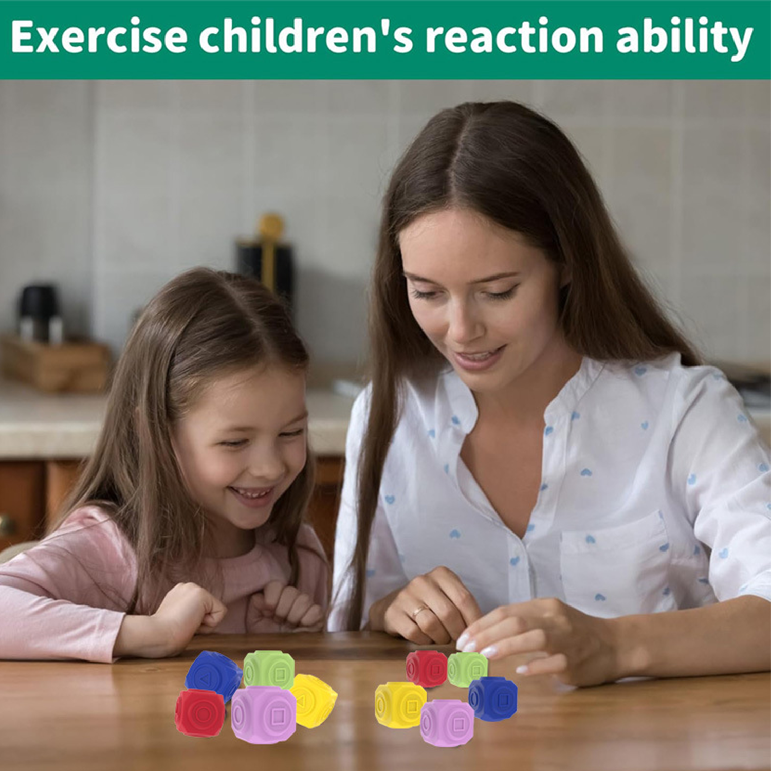 Traditional Korean Gonggi Stone Tossing Game Set 7