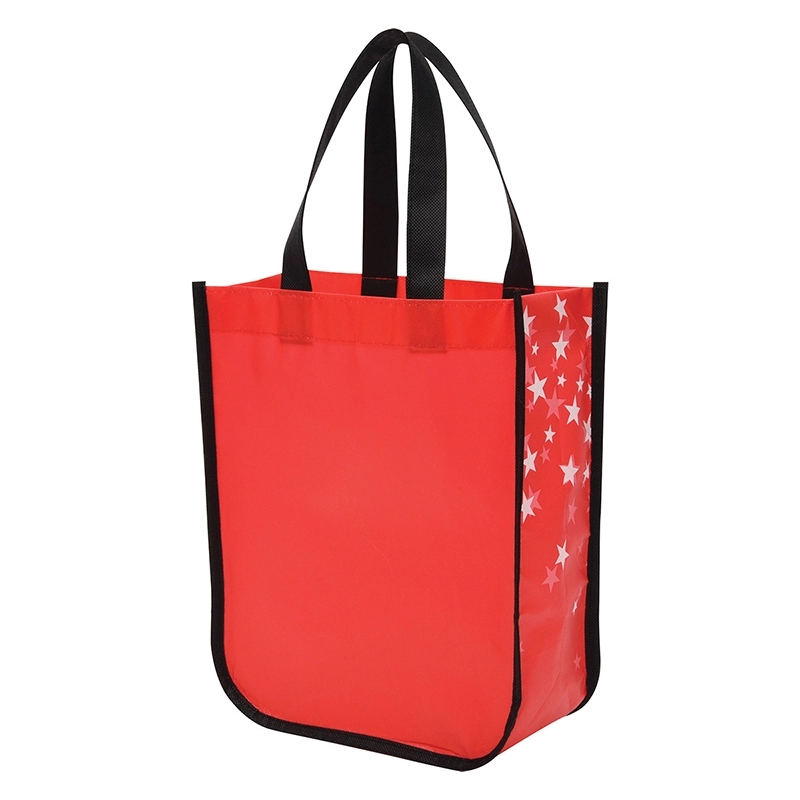 Laminated Non-Woven Round Corner Bag 4