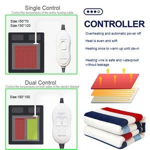 Electric Heating Blanket 1