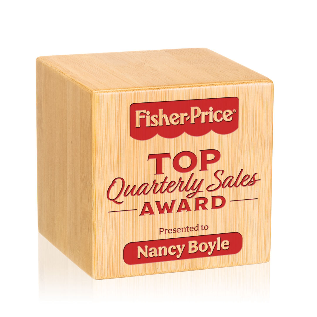 Kenilworth Cube Award 8