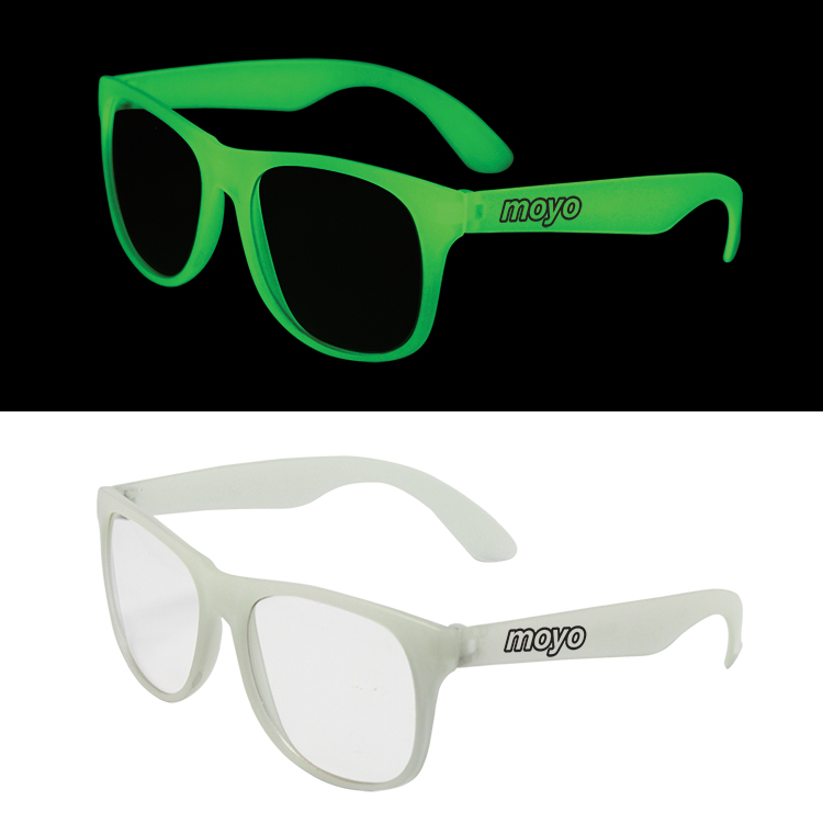 Glow in the Dark Iconic Sunglasses 16