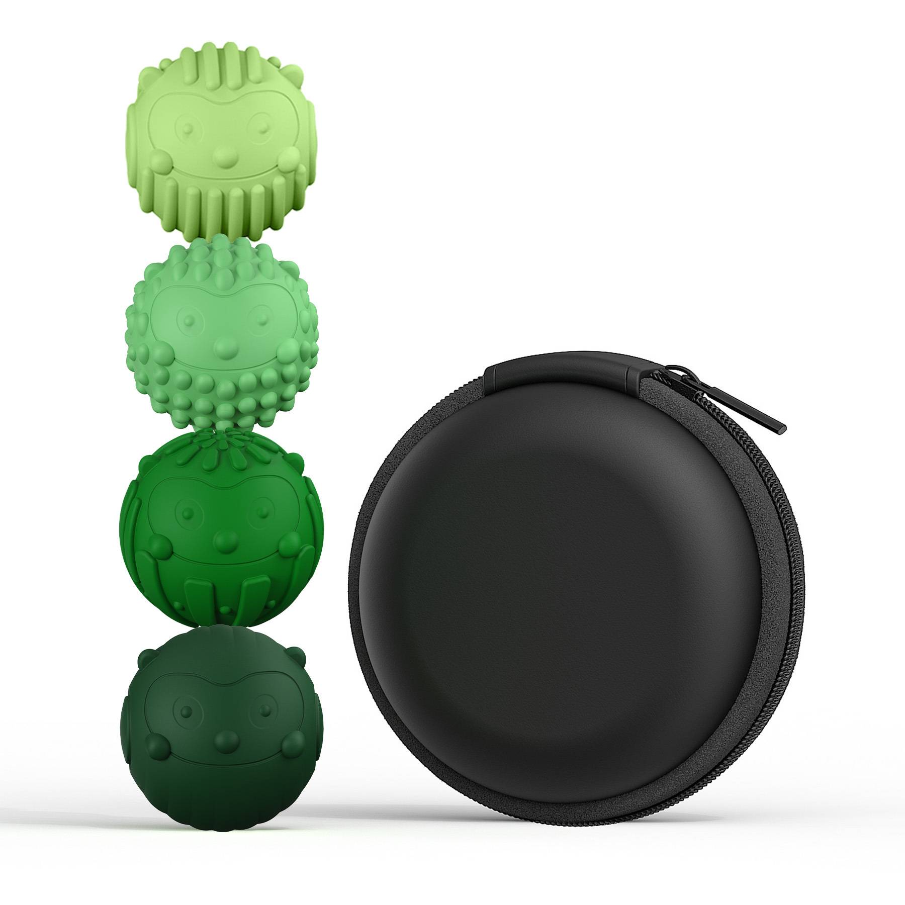 Magnetic Sensory Fidget Ball 2