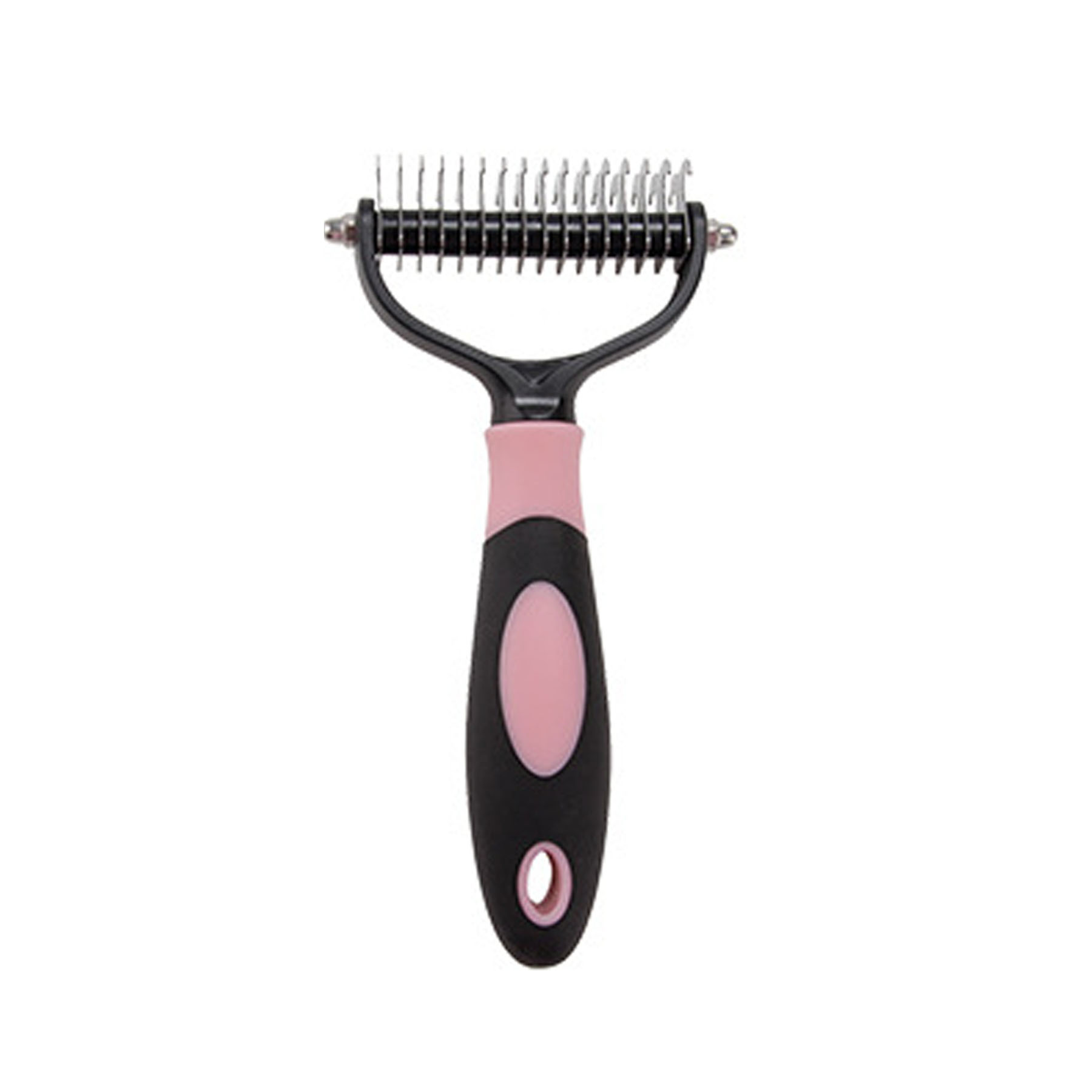 Double Sided Pet Knot Comb 7