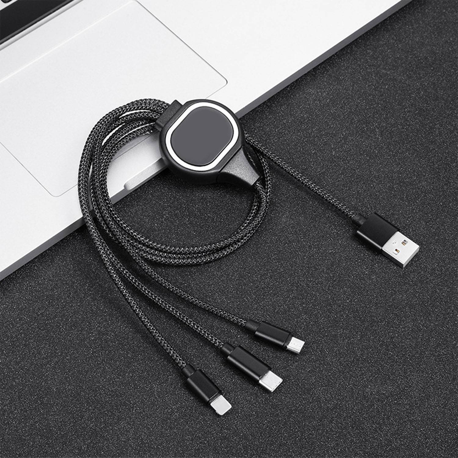 3 in 1 Multifunction Fast Charger Cable 6