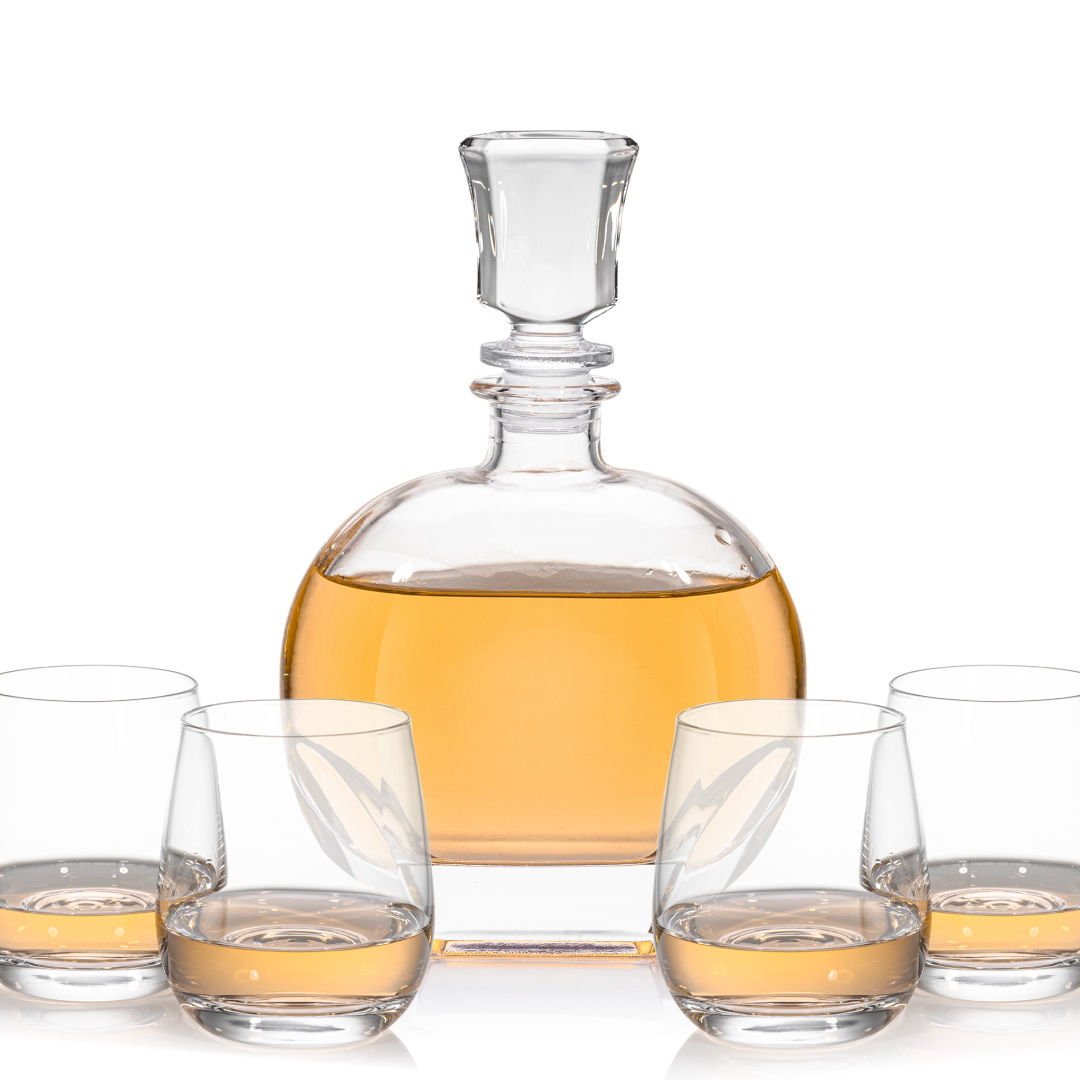 Glendale Decanter & Salem OTR 11