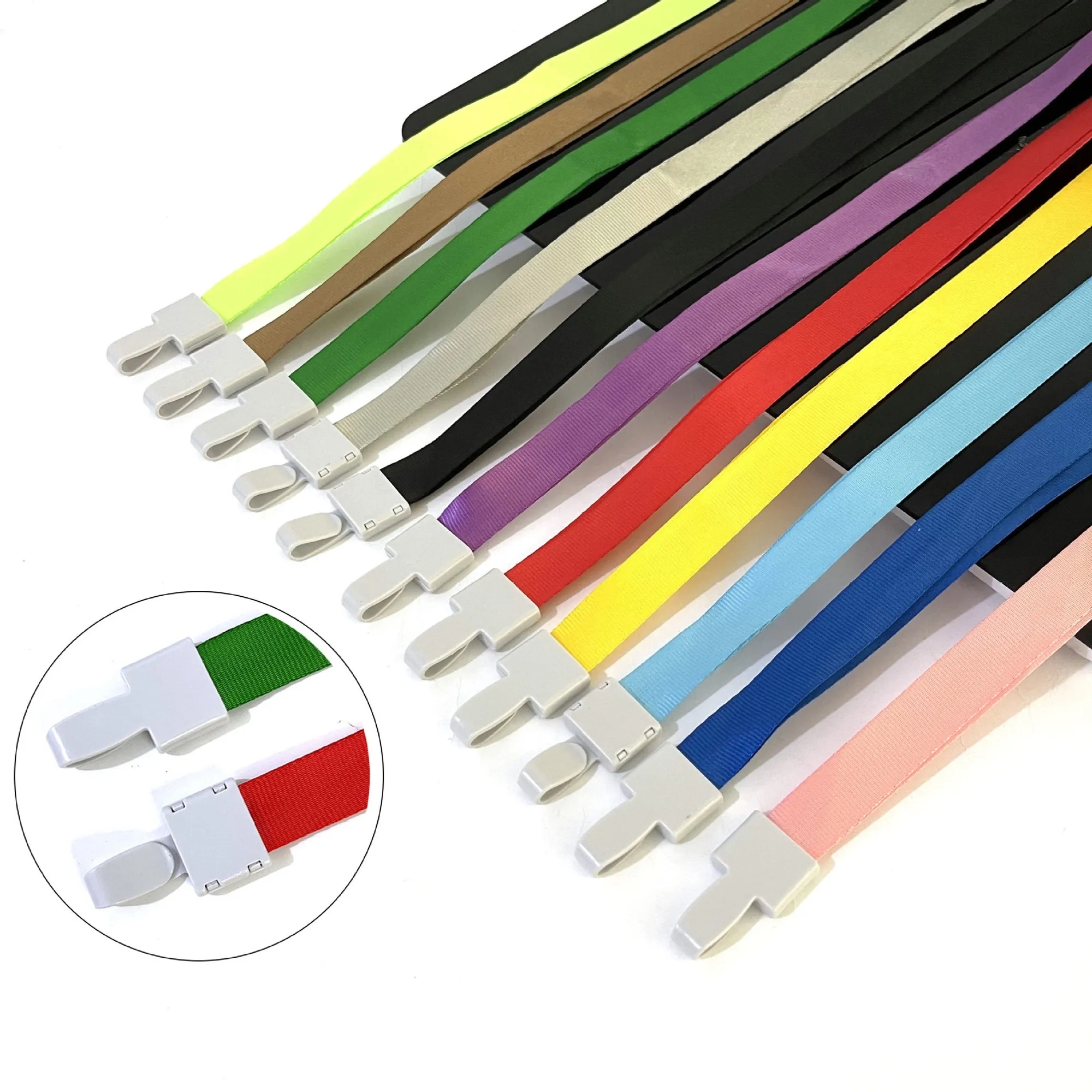 Lanyard Neck Strap Keychain 2