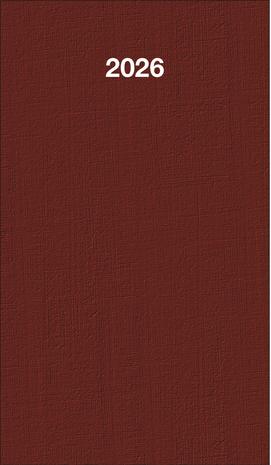 Good Value™ Value Monthly Pocket Planner 19