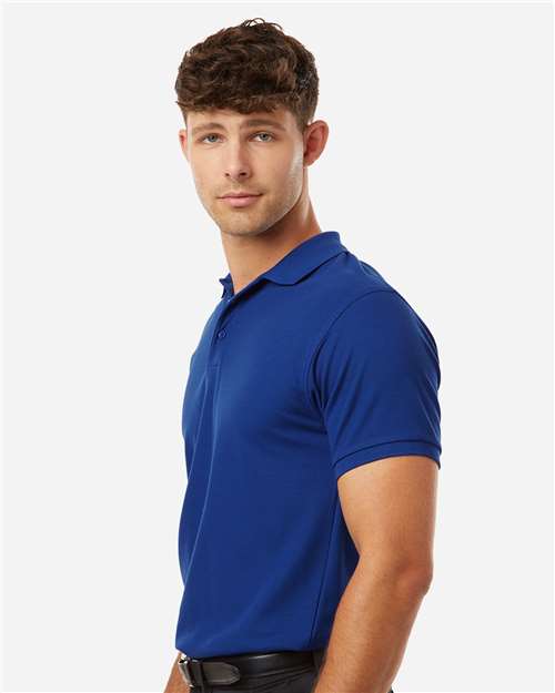 Men's Pique Polo - 62800 155