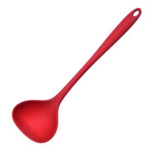 Silicone Soup Spoon 9