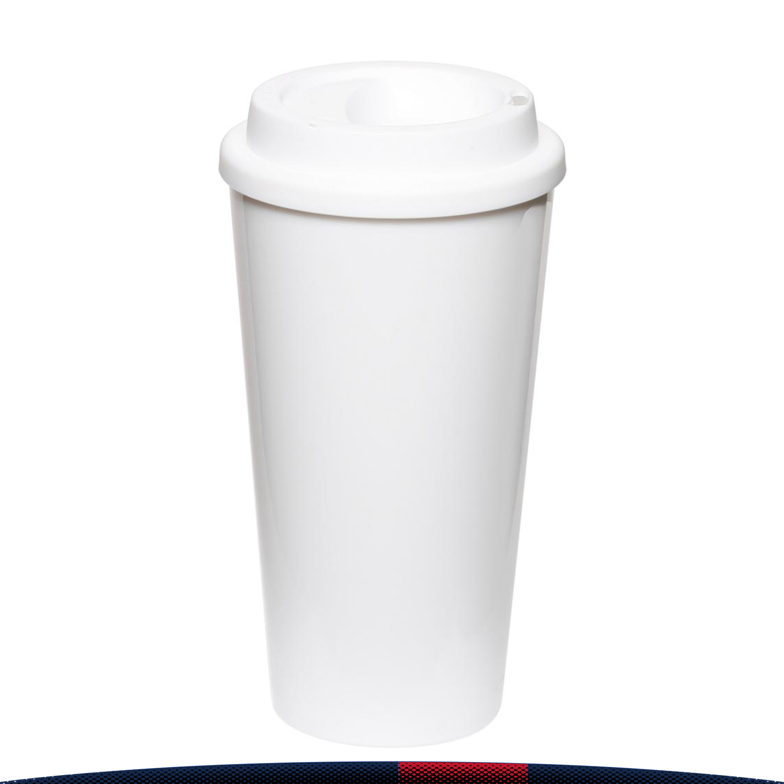 16 oz. Double Walled Plastic Tumblers 2