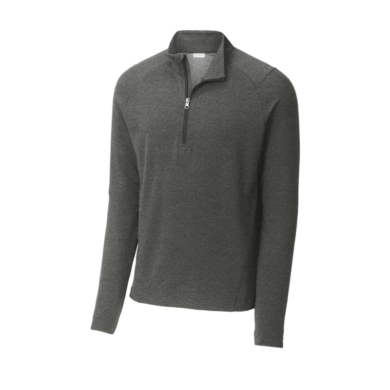 Sport-Tek Sport-Wick Flex Fleece 1/4-Zip., custom hoodie or sweatshirt with logo imprint 7